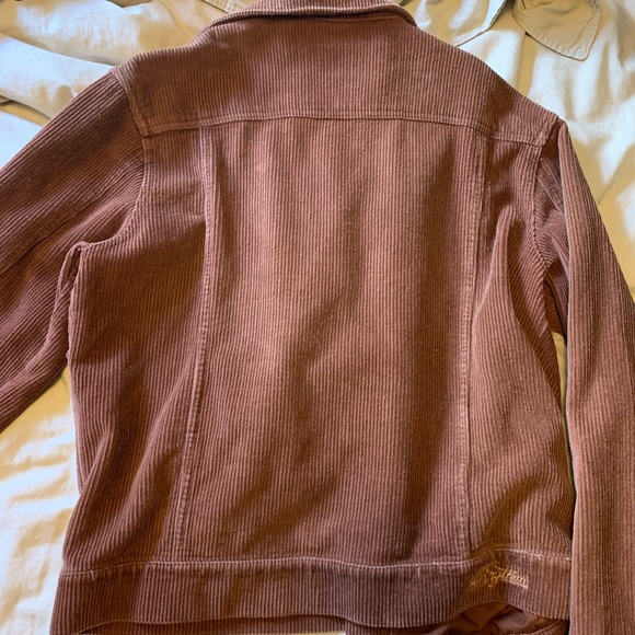 Rhythm corduroy jacket - Picture 4 of 4
